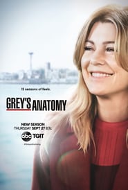 Grey’s Anatomy Season 15