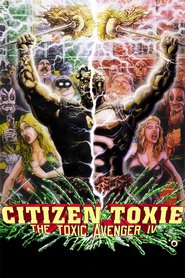 Citizen Toxie: The Toxic Avenger IV (2000)