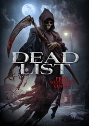 Dead List (2015)
